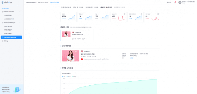 콘텐츠 모니터링 리포트