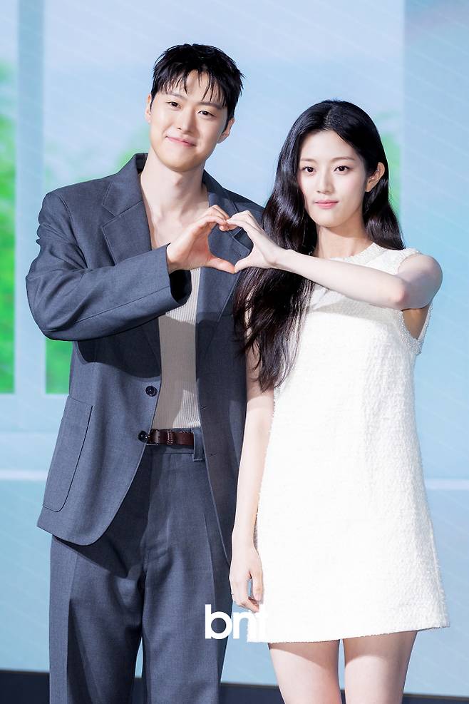 ‘고백의 역사’ 제작발표회 공명, 신은수