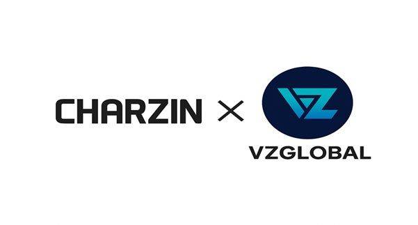 차지인과 VZ GLOBAL. 차지인 제공