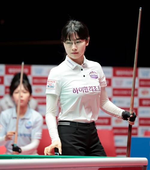 하이원리조트의 이미래. PBA 제공