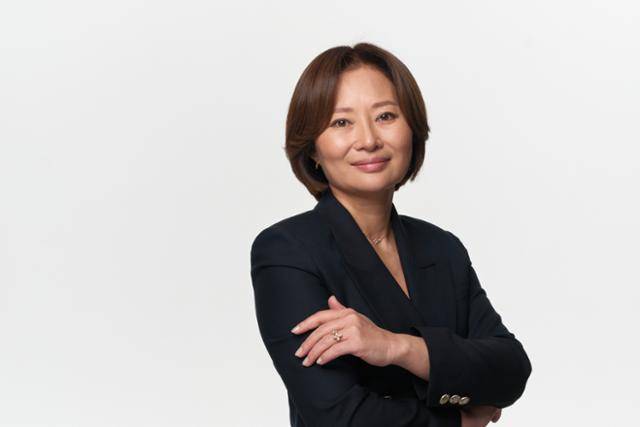 채예진 고려일보 한국특파원. 본인 제공