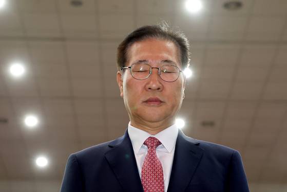 박성재 법무부장관. 뉴스1