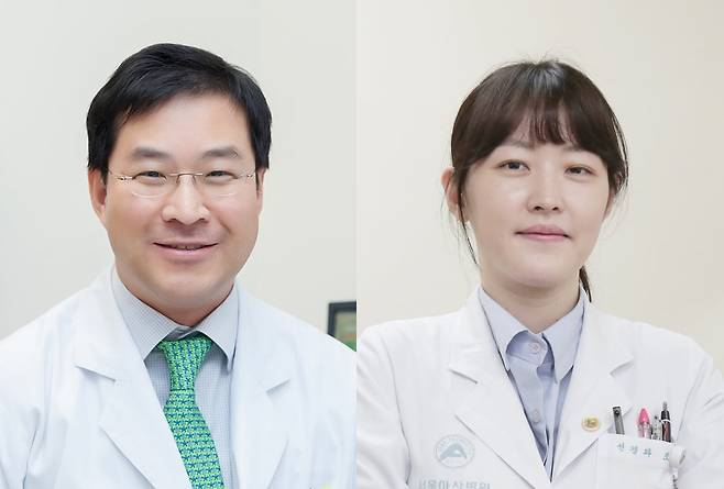 서울아산병원 신경과 정선주·조성양 교수