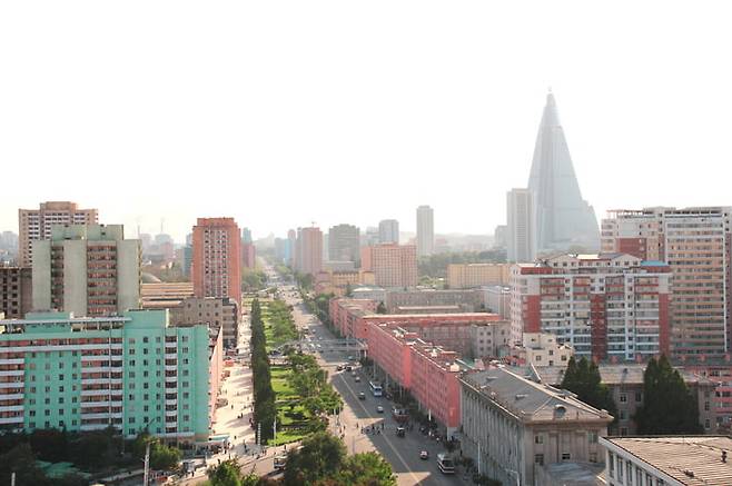 북한 평양 모습. 사진은 기사 내용과 무관. /사진=게티이미지뱅크