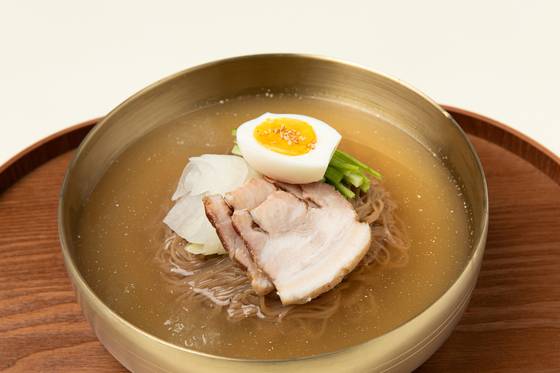 Naengmyeon [GETTY IMAGES BANK]