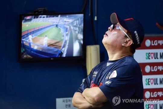 김태형 롯데 감독