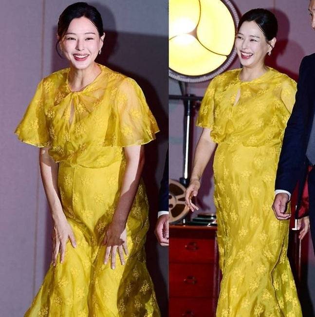 배우 이하늬가 둘째 딸을 출산하며 두 아이의 엄마가 됐다. 사진=김영구 기자
