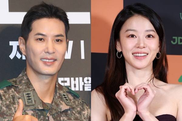 공개 연애 중인 배우 김지석과 이주명의 하와이 데이트가 포착돼 눈길을 끌고 있다. /사진=뉴스1
