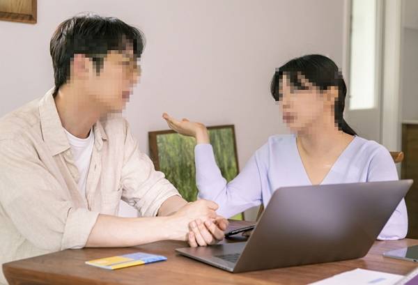 혼전 계약서 때문에 갈등 중인 예비부부 사연이 전해졌다. 사진은 기사의 이해를 돕기 위함. /사진=클립아트코리아