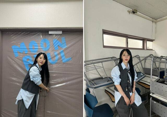 마마무 문별./문별 인스타그램