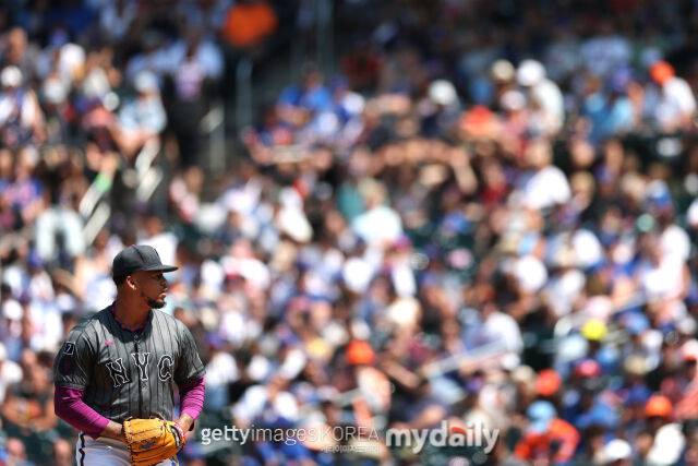 뉴욕 메츠 프랭키 몬타스./게티이미지코리아