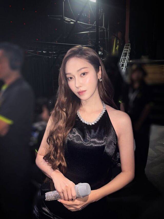 가수 제시카. /제시카 소셜미디어