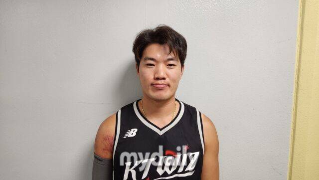 KT 위즈 이상동./잠실=김경현 기자