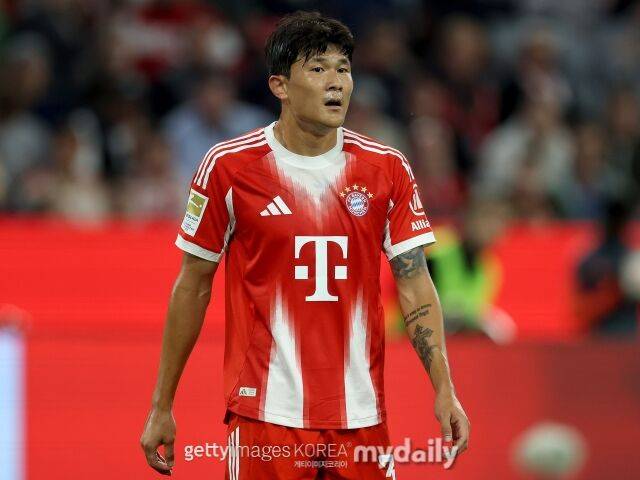 김민재./게티이미지코리아