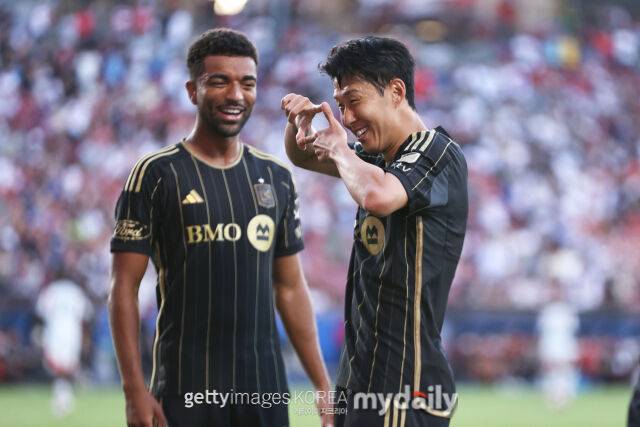 손흥민/게티이미지코리아