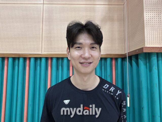 우리카드 이승원./금천 = 이정원 기자