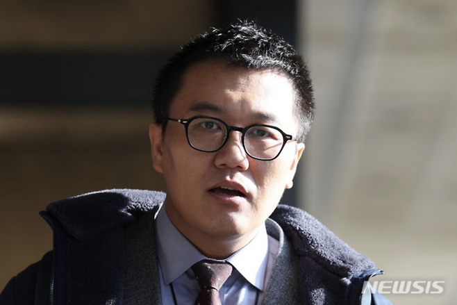 허재현 기자. [뉴시스]