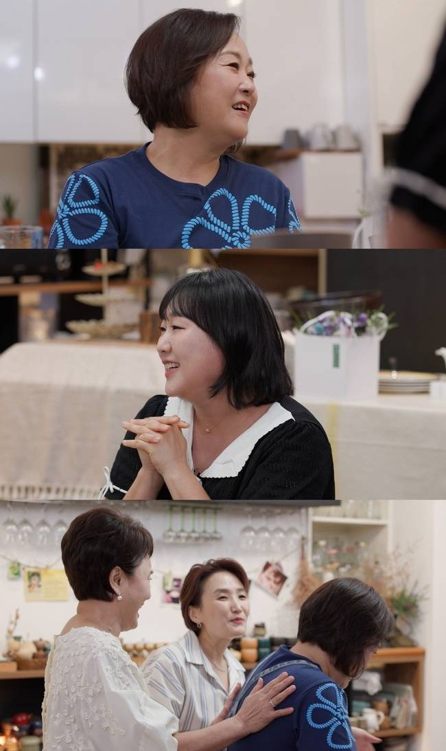 채널A ‘절친 토큐멘터리-4인용식탁’ 제공