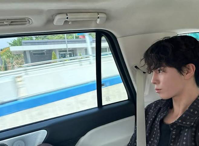 사진=정동원 공식 계정