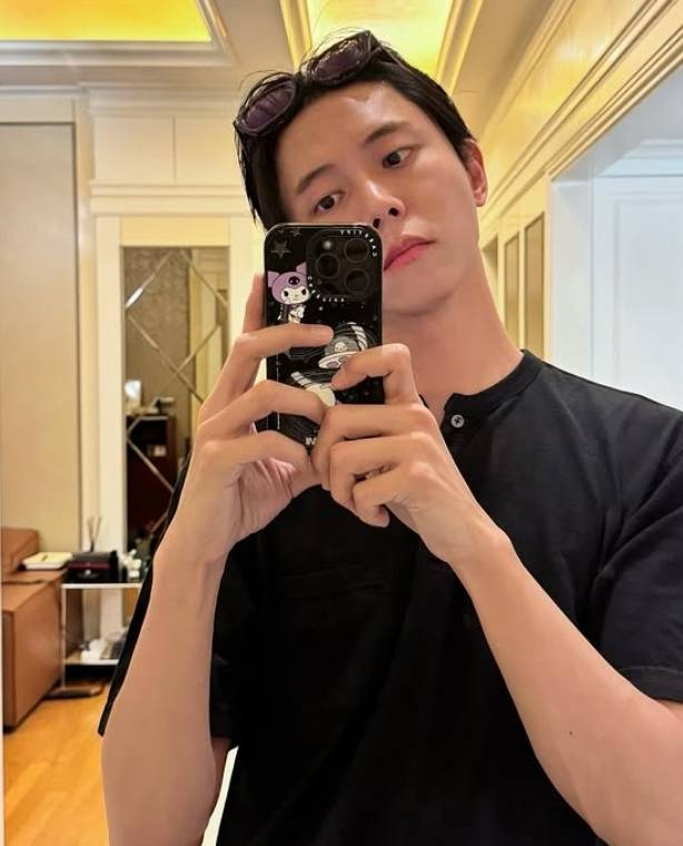 주우재 소셜미디어