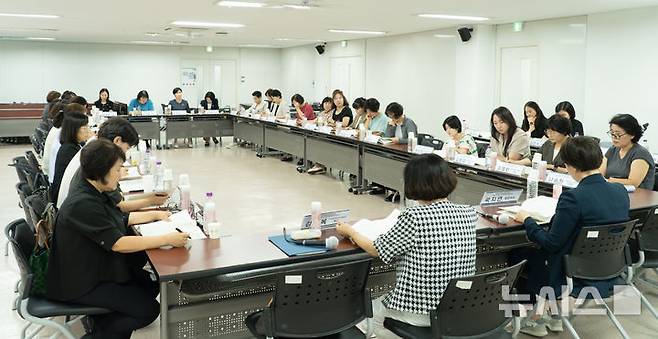 [서울=뉴시스] 대한간호조무사협회 제1차 전국임상협의회 연석회의 개최. (사진= 대한간호조무사협회 제공)