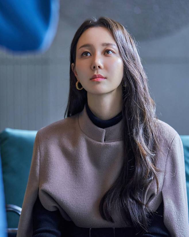 배우 이유영. 이유영 SNS 캡처