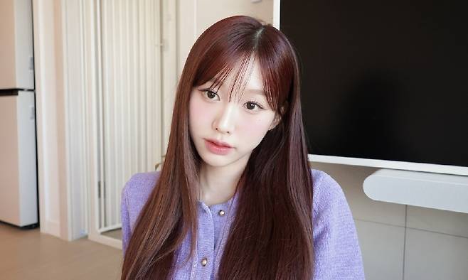 ‘하트시그널 4’에 출연해 얼굴을 알린 유이수. 유이수 SNS 캡처