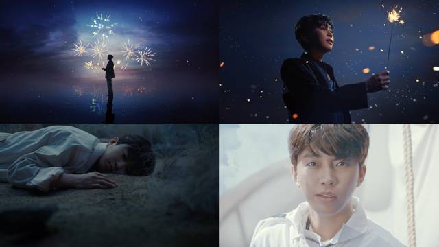 임영웅 ‘IM HERO 2’ 뮤직비디오 티저. 사진 제공=물고기뮤직