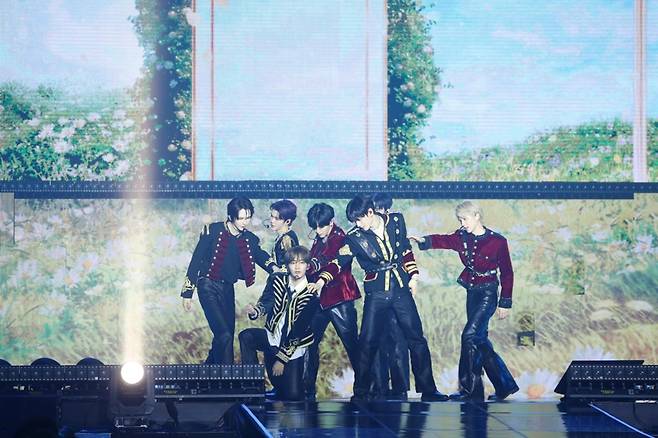 [사진 = C9엔터테인먼트 제공]