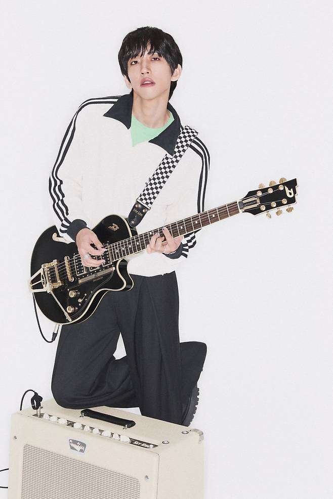 싱어송라이터 이승윤. 사진제공ㅣ마름모