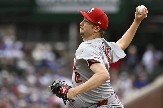 에릭 페디. Imagn Images연합뉴스