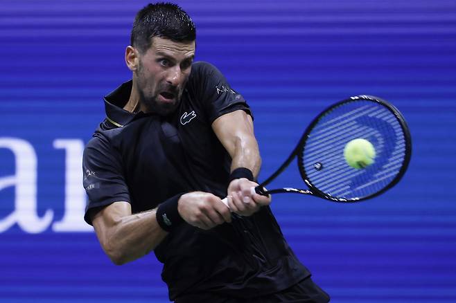 노바크 조코비치.   뉴욕 | EPA연합뉴스