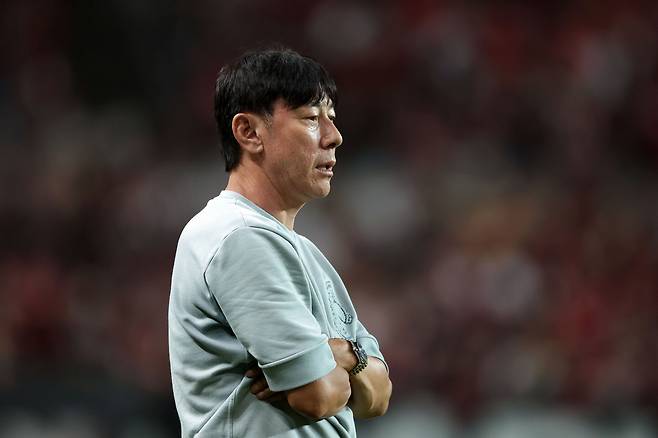 신태용 울산 HD 감독. 프로축구연맹 제공
