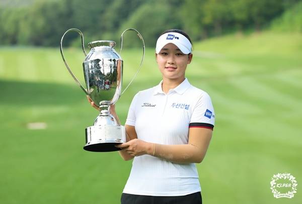 김민솔 / 사진=KLPGA 제공