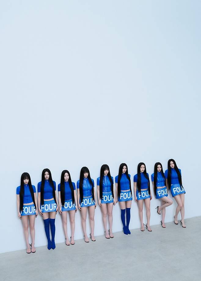 ▲ 트와이스. 제공| JYP엔터테인먼트