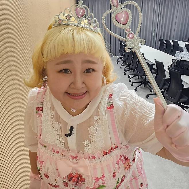 ▲ 출처|홍윤화 인스타그램
