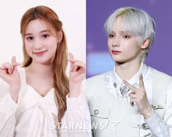 케플러 휴닝바히에, 투모로우바이투게더 휴닝카이 /사진=스타뉴스