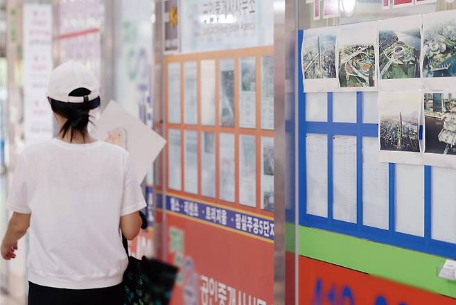 최근 3년간 서울의 아파트 착공 물량은 전 기간보다 30% 이상 감소했다. [사진 | 뉴시스]