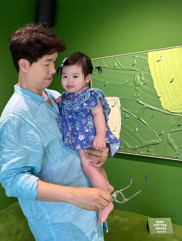 사진=박수홍 SNS