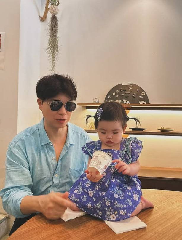 사진=박수홍 SNS