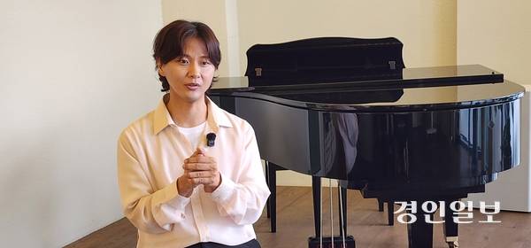 가수 김현성. 2025.8.8 /김도윤PD lkjkdy02@kyeongin.com