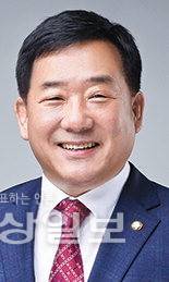 ▲ 국회 산업통상자원중소벤처기업위원회 국민의힘 박성민(사진) 의원