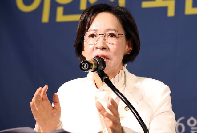 이인선 국민의힘 대구시당위원장 (아시아포럼21 제공)