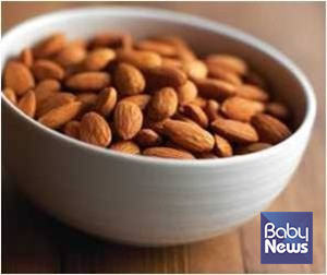 캘리포니아 아몬드의 숨은 잠재력 최대치로 밝혀져… 최신 연구에서 건강 증진 성분 발견. ⓒ캘리포니아 아몬드 협회