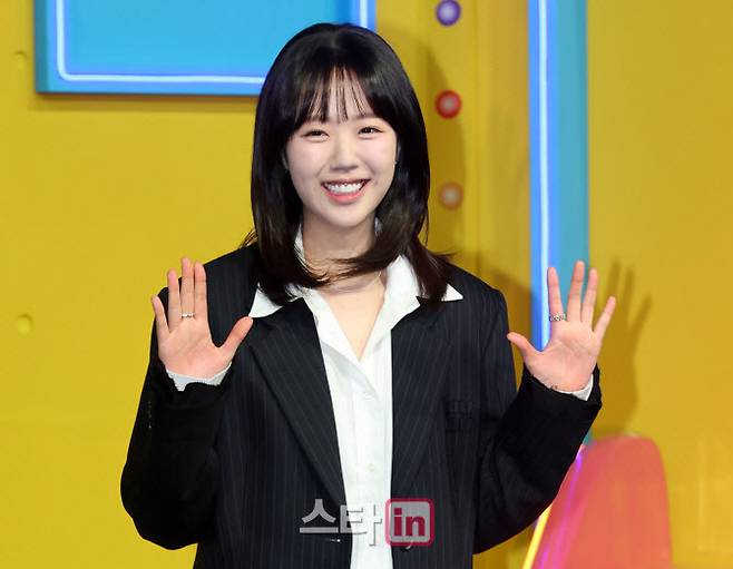 지예은(사진=이데일리DB)