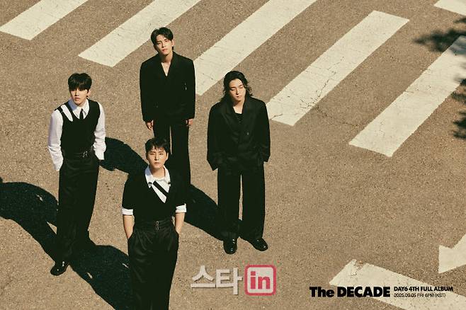데이식스(사진=JYP엔터테인먼트)
