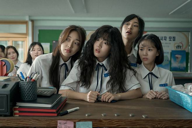 고백의 역사 스틸 / 넷플릭스