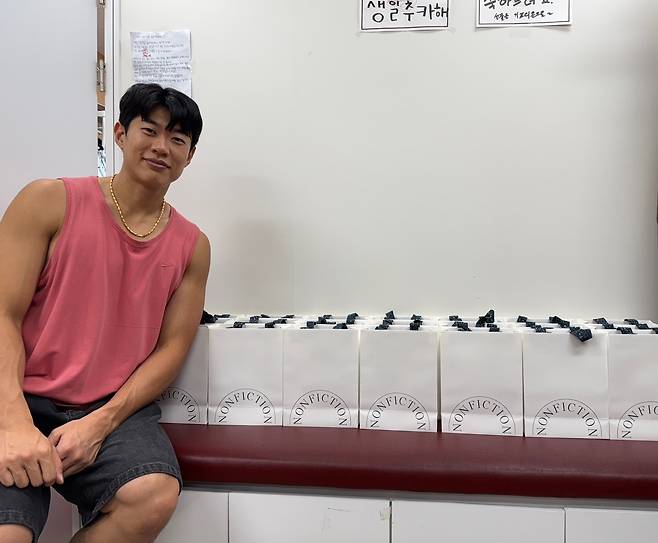 키움 송성문.(키움 히어로즈 제공)