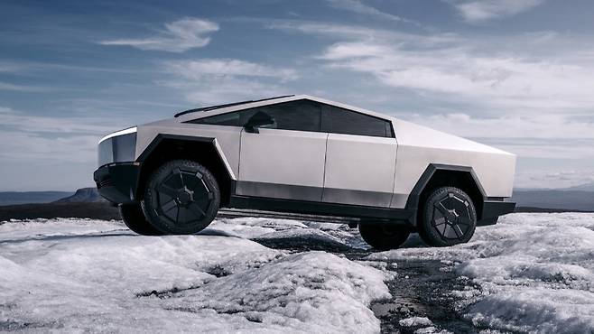 테슬라 사이버트럭