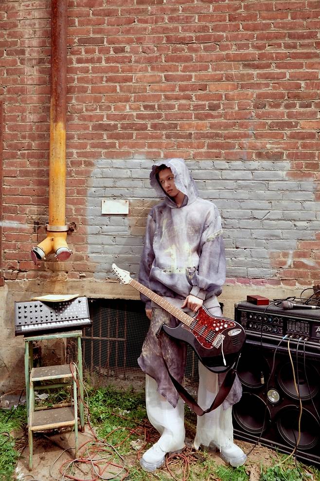 코르티스 마틴. 사진 | 빅히트 뮤직